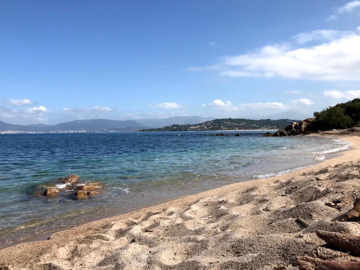 Superbe Appartement T3 Face Mer Baie Ajaccio Pietrosella 외부 사진