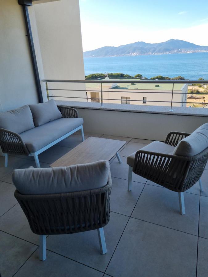 Superbe Appartement T3 Face Mer Baie Ajaccio Pietrosella 외부 사진