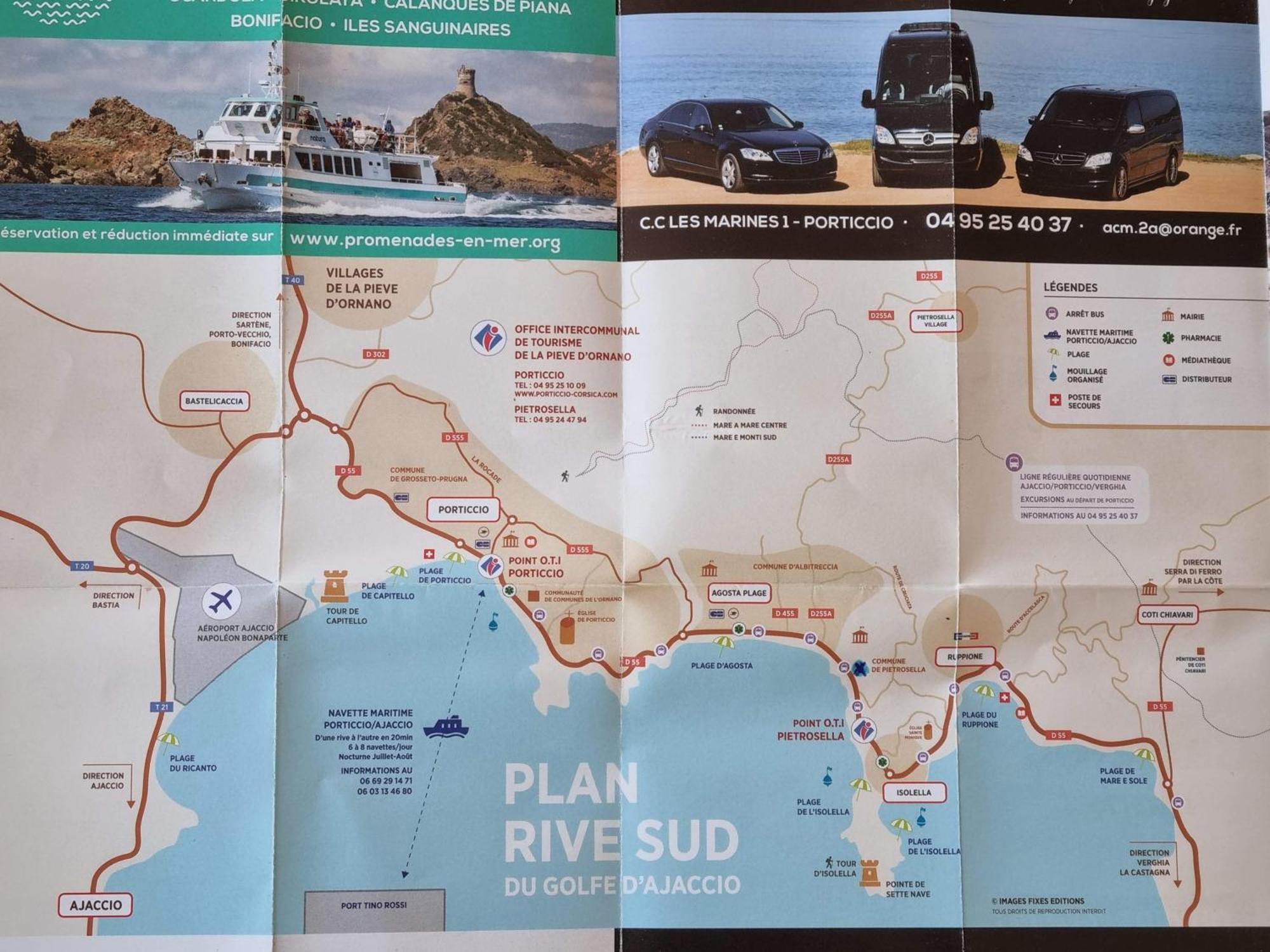 Superbe Appartement T3 Face Mer Baie Ajaccio Pietrosella 외부 사진