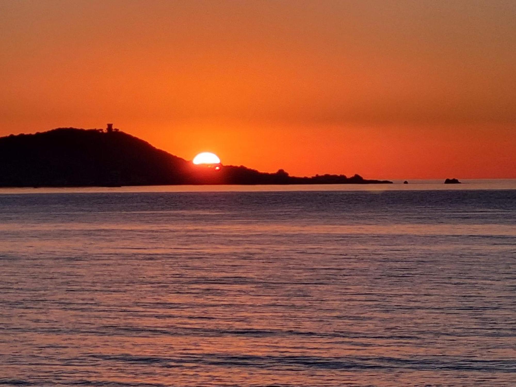 Superbe Appartement T3 Face Mer Baie Ajaccio Pietrosella 외부 사진